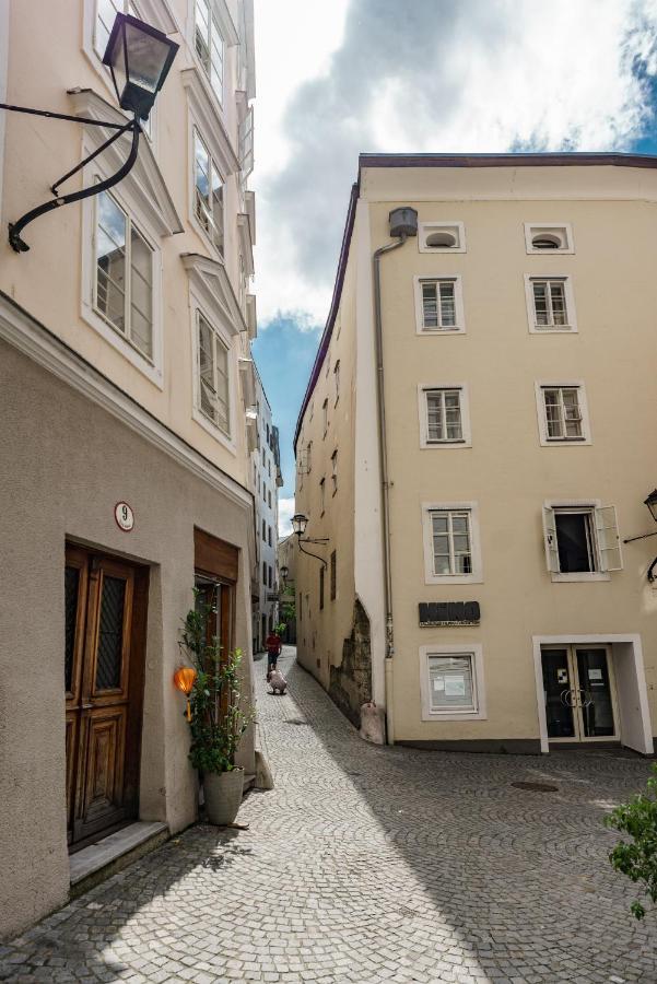 Easyapartments Altstadt 1 Salzburg Eksteriør bilde